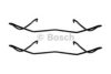 BOSCH 1 987 474 241 Accessory Kit, disc brake pads